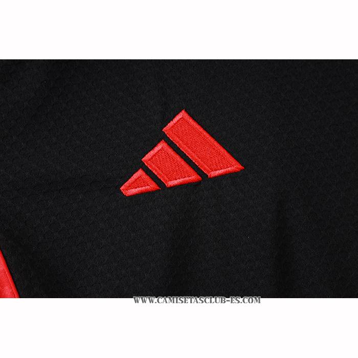 Chandal del Bayern Munich 25-26 Manga Corta Negro - Pantalon Corto